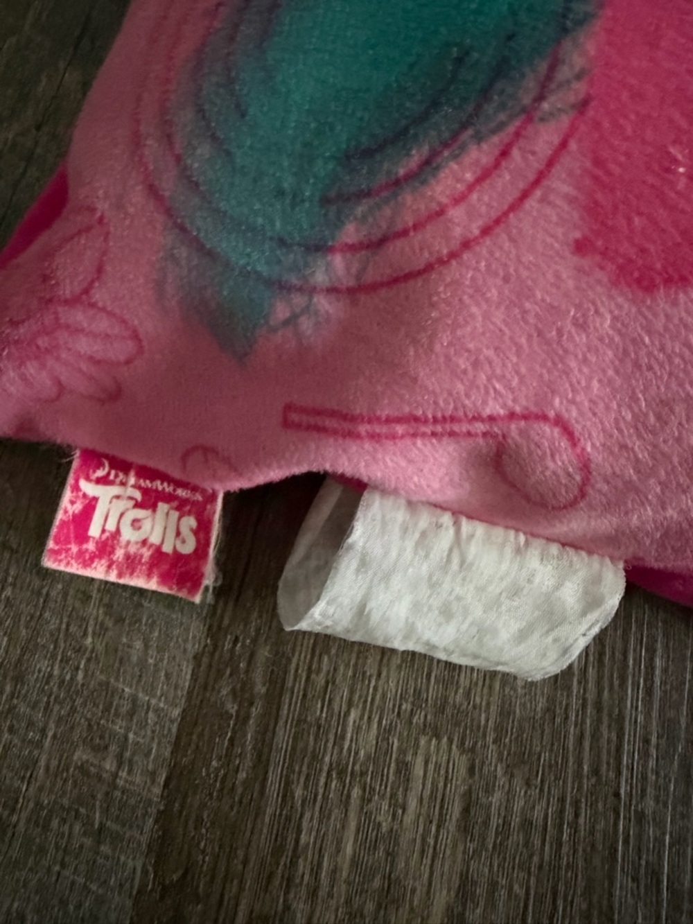 Trolls Pillow - Picture 4 of 7